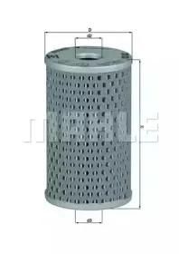 Масляный фильтр KNECHT купить