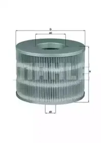 Воздушный фильтр KNECHT купить