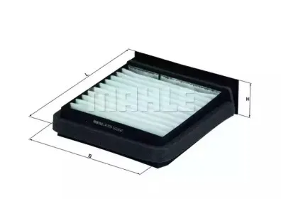 Фильтр, воздух во внутренном пространстве KNECHT купить