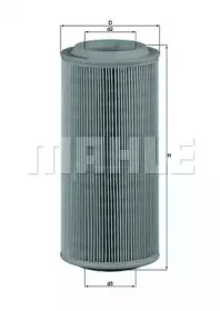 Воздушный фильтр KNECHT купить