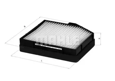 Фильтр, воздух во внутренном пространстве KNECHT купить