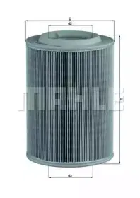 Воздушный фильтр KNECHT купить