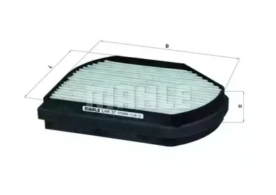 Фильтр, воздух во внутренном пространстве KNECHT купить