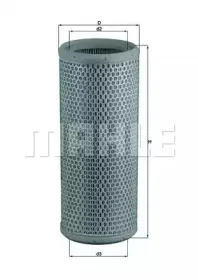 Воздушный фильтр KNECHT купить