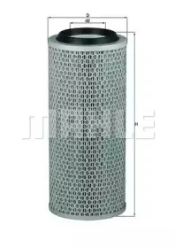 Воздушный фильтр KNECHT купить