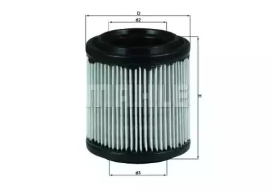 Воздушный фильтр KNECHT купить