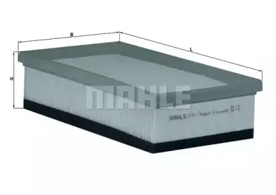 Воздушный фильтр KNECHT купить