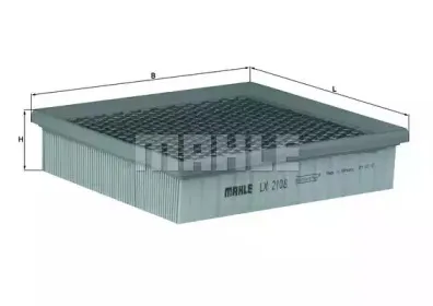 Воздушный фильтр KNECHT купить