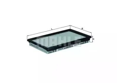 Фильтр воздуха KNECHT купить