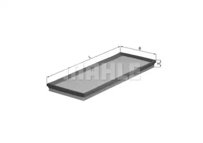 Воздушный фильтр KNECHT купить