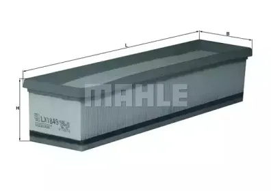 Воздушный фильтр KNECHT купить