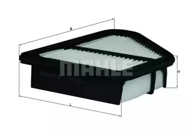 Воздушный фильтр KNECHT купить