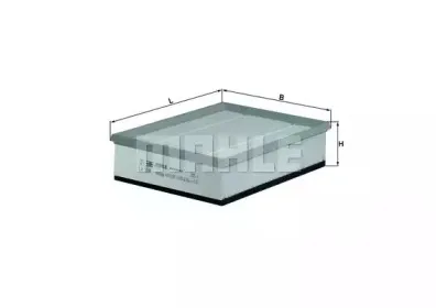 Воздушный фильтр KNECHT купить