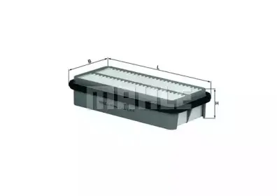 Воздушный фильтр KNECHT купить