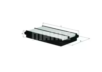 Воздушный фильтр KNECHT купить