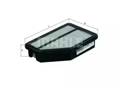 Воздушный фильтр KNECHT купить