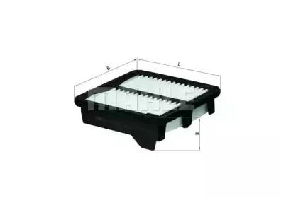 Воздушный фильтр KNECHT купить