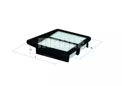 Воздушный фильтр KNECHT купить