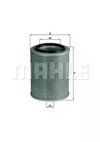 Воздушный фильтр KNECHT купить