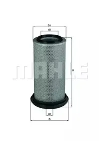 Воздушный фильтр KNECHT купить