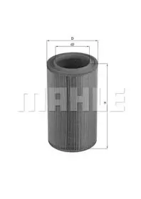 Воздушный фильтр KNECHT купить