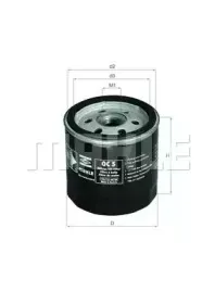 Масляный фильтр KNECHT купить