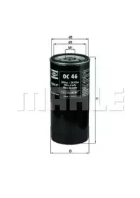 Масляный фильтр KNECHT купить