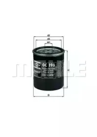 Фильтр масла KNECHT KNECHT купить