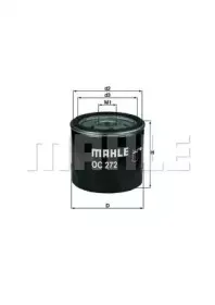 Фільтр масляний KNECHT купить