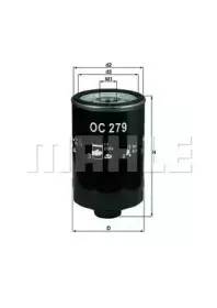 Масляный фильтр KNECHT купить