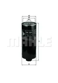 Масляный фильтр KNECHT купить