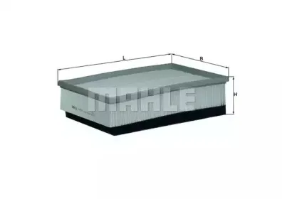 Фільтр повітряний KNECHT купить