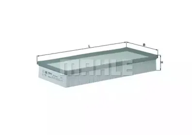 Фильтр воздуха KNECHT KNECHT купить