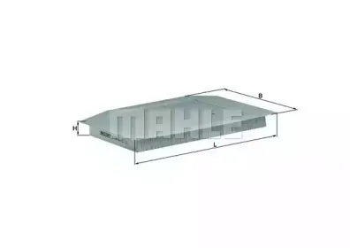 Воздушный фильтр KNECHT купить