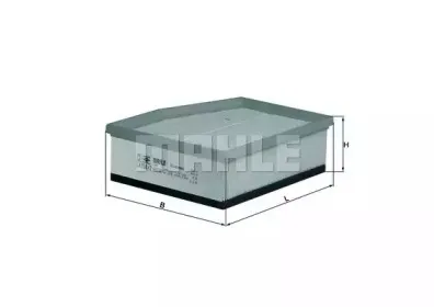 Воздушный фильтр KNECHT купить