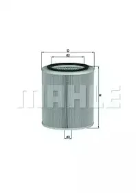 Воздушный фильтр KNECHT купить