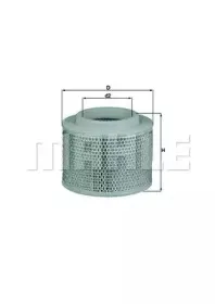 Воздушный фильтр KNECHT купить