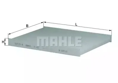 Фильтр, воздух во внутренном пространстве KNECHT купить