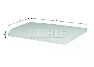 Фильтр, воздух во внутренном пространстве KNECHT купить