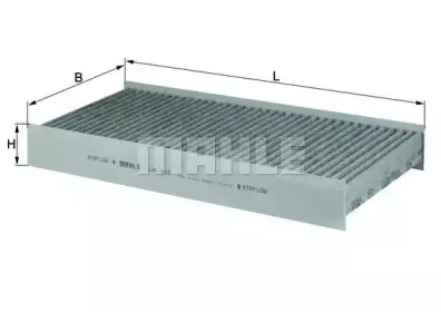 Фильтр, воздух во внутренном пространстве KNECHT купить