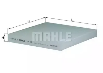 Фильтр, воздух во внутренном пространстве KNECHT купить