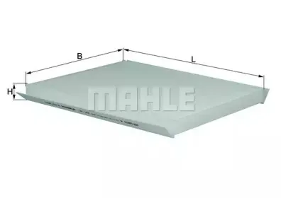 Фильтр, воздух во внутренном пространстве KNECHT купить