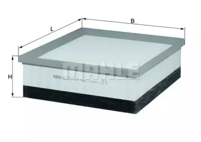 Фільтр повітряний KNECHT купить