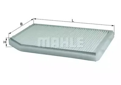 Фильтр, воздух во внутренном пространстве KNECHT купить