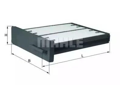 Фильтр, воздух во внутренном пространстве KNECHT купить