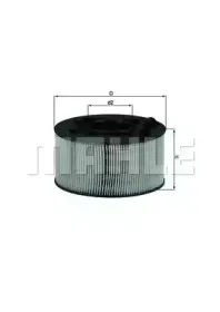 Воздушный фильтр KNECHT купить