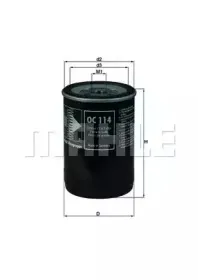 Масляный фильтр KNECHT купить