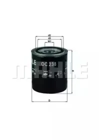 Масляный фильтр KNECHT купить