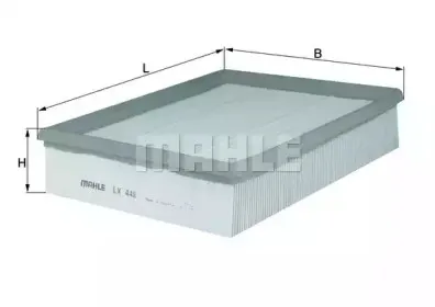 Воздушный фильтр KNECHT купить