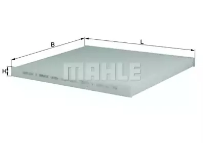 Фильтр, воздух во внутренном пространстве KNECHT купить